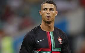 ❤ get the best cr7 wallpaper terbaru 2018 on wallpaperset. Cristiano Ronaldo Portugal National Football Team Star Portrait Portuguese Football Player Hd Wallpaper Peakpx