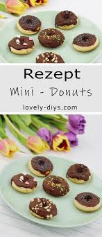 Rezept Leckere Donuts Einfach Und Schnell Selber Machen Lecker Rezepte Backideen