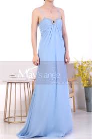 Le vêtement grande taille femme ronde fait parti des articles très demandés, nous avons donc fait en sorte de vous proposer différents styles afin de répondre au demandes de nos clientes. Robe Ceremonie Femme Grande Taille Bleu Ciel Fluide Ref L1969 Robes De Soiree