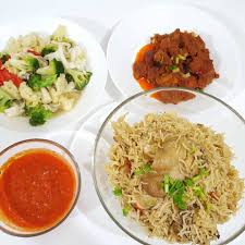 Resep gulai sotong isi tahu dan telur. Resepi Padu Nasi Arab Tanam Ayam Pustaka Resepi