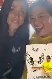 Dona Rosales & Elca Manglal-lan (@DEbackinbiz) • Facebook