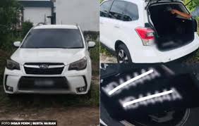 Maybe you would like to learn more about one of these? Buat Laporan Palsu Subaru Forester Hilang Duit Tuntutan Insurans Nak Guna Untuk Kahwin