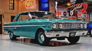 Image result for Dynasty Green 1964 Ford