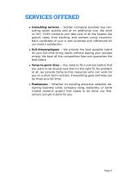 Staffing Agency Proposal Template In 2020 Proposal Templates Staffing Agency Proposal