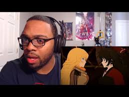 RWBY Volume 5 Chapter 6 Reaction