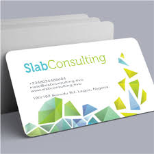 Design Order Proffesional One Sided Business Cards Printivo Com