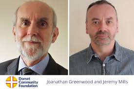 Chair and trustee speak of their pride as they step down from their roles