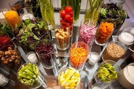 Food Station Detail By G Catering Photo Courtesy Of The Collection Event Food Food Display Party Food Catering