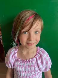 Kylos of the Rainbow FACE Painting