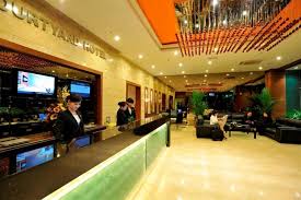 View of the courtyard hotel and tune hotel 1borneo via my workplace perodua alamesra kota kinabalu cosmas teo october 12, 2015 hotel getting old and need newlift in the room. Courtyard Hotel 1borneo Deals Booking Om Wego Com