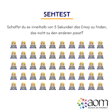 Apply to submit emojis (unlimited entries). Aom Osterreich Findest Du Den Unterschied Ein Emoji Facebook
