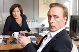 Ich bin heute zufrieden , denn ……………. Wilsberg Treuetest Filmkritik Film Tv Spielfilm