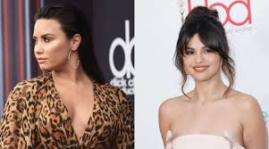 Demi lovato / selena gomez. Demi Lovato Fans Believe The Singer Had A Fake Instagram Account She Used To Shade Selena Gomez Business Insider India