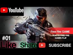 Majorly, the developers are focused on developing online multiplayer games. Free Fire Game Online Free Fire Game Online Play Online Play Free Fire Gameratechno Youtube