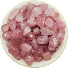 This is a natural unpolished stone. Wholesale Natural Rose Quartz Crystal Polished Chips Gravel 3 5 Mm Small Size Tumble For Feng Shui Reiki Healing Meditation Buy Wholesale Natural Rose Quartz Crystal Tumbled Stone Gemstone Gravels Reiki Clear