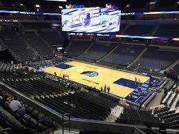 Fedex Forum Section P7 Memphis Grizzlies Rateyourseats Com