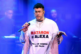 Bad bunny has been blowing up the world music scene. Bad Bunny S New Album Reworks The Y2k Styles Of His Youth Vogue