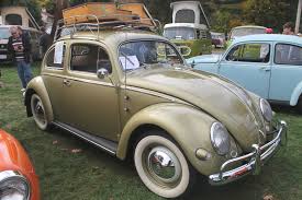 Image result for Pastel Green 1957 Volkswagen