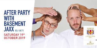 It was digitally released on 8 september in the united states and was released in the united kingdom on 21 september 2009. Basement Jaxx To Headline Britain S Ultimate Raceday Qipco British Champions Series