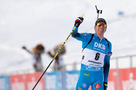 Последние твиты от quentin fillon maillet (@quentinfillon). Kanten Fijon Maje Vyigral Sprint V Nove Mesto