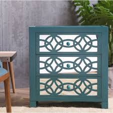 Its bird motif has been hand painted creating a lovely accent piece for your home. Willa Arlo Interiors Karratha 3 Drawer Accent Chest Reviews Wayfair Mirrored Chest Accent Chest Mirrored Accent Chest