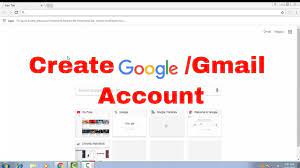 Sign Up Create Make New Google Gmail Account With Strong Password Guidel Google Account Accounting Learn Social Media