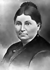 Clara Caroline (Decker) Young (1828-1889)