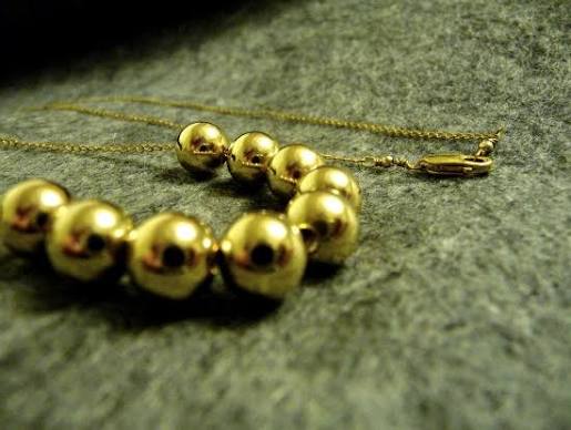 Add-a-Bead Necklace | Like Totally 80s