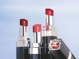 Nway, she reduce the way she used to speak!!! Chanel Rouge Coco Bloom
