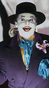 Pin By Carnival On Joker Joker Nicholson Batman Wallpaper Dc Villains