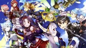 ソードアートオンライン sao キャラクター 1920 x 1080 の壁紙 壁紙キングダム pc デスクトップ版 ソードアートオンライン ソードアート シノン 画像
