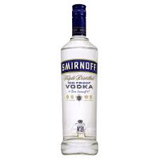 Cocktail recipes featuring smirnoff kissed caramel vodka and smirnoff whipped cream vodka: Smirnoff No 57 100 Proof Vodka 750 Ml Vodka Unflavored Meijer Grocery Pharmacy Home More