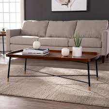 This small coffee table is definitely a match for your small space. Pin On Home Decor