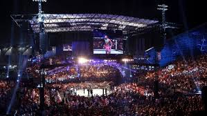 Ufc 251 abu dhabi location. Ufc Confirms Fight Island Is Abu Dhabi S Yas Island Home To The F1 Grand Prix Ctv News