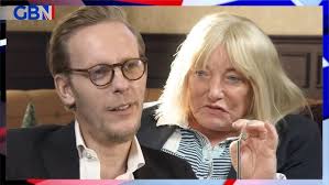 I'm real honestly!' Lewis Oakley debates bisexuality with Laurence Fox