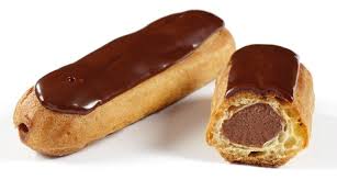 Eclair Au Chocolat Pour Les Amateurs De Patisseries Marmite Du Monde Eclair Au Chocolat Recette Eclair Au Chocolat Patisserie Gourmandise
