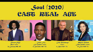 See more of soul cast on facebook. Soul 2020 Cast Age Youtube