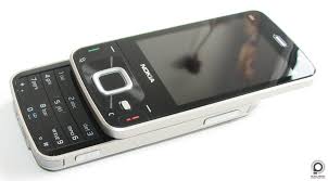 Nokia N96 - back to the future ...