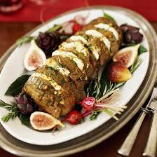 I made this dinner for christmas eve. These 16 Christmas Dinner Menu Ideas Are The Ultimate Gift To Share This Holiday Season Christmas Dinner Menu Roast Beef Dinner Beef Tenderloin
