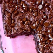 Chocolate Pudding Dump Cake Dump Cake Recipes Chocolate Dump Cake Desserts