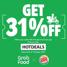 50% off first 2 orders. Planning To Eat At Home Order Your Burger King Malaysia Facebook