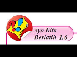 Kumpulan kumpulan soal matematika matematika smp kelas 7. Matematika Kelas 7 K 13 Smp 1 Ayo Kita Berlatih 1 6 Youtube