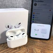Get All Apple Products For Free Apple Airpods Pro Apple Airpods Pro Izgotovitel Irlandiya Cvet White Cena 2900 Grn Dlya Free Iphone Apple Iphone 11