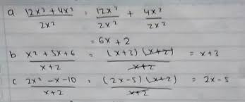 Kunci jawaban matematika kelas 8 semester 2 ayo kita berlatih 8.2 halaman 144 145 146 147 ini terdiri dari satu halaman dengan pembahasan soal lengkap yang terdapat pada buku siswa. Ayo Kita Berlatih 3 4 Hal 231 No 1 Aja A E Brainly Co Id
