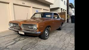 Image result for Barracuda Orange 1969 Valiant