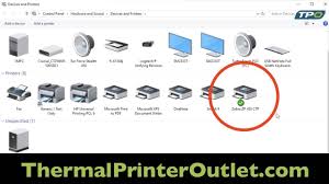 Cloud retailer pos v2.12.7 or later. Zebra Printer Not Printing Anything Youtube