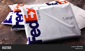 Find the perfect fedex envelope stock photos and editorial news pictures from getty images. Fedex Envelopes Image Photo Free Trial Bigstock