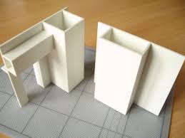 Model Making Basics Main Construction Model Making Architecture Model Making Model Trains