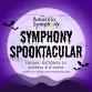 Amarillo Symphony presents Symphony Spooktacular