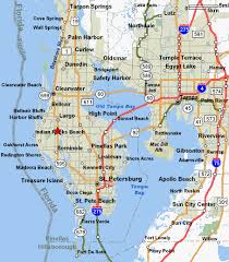 Maybe you would like to learn more about one of these? St Pete Florida Saint Petersburg Map St Petersburg Florida Map Map Of Florida Map Of Florida Cities St Pete Beach